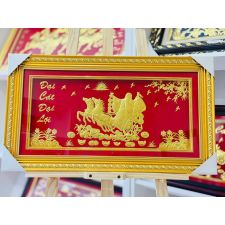Khánh vàng Đại Cát Đại Lợi - KVDCDL