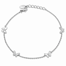 LẤC TAY NỮ VÀNG TRẮNG 10K - LN531