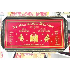 Khánh Vàng Kỷ Niệm 30 Năm Hôn Phối - KVYC00043