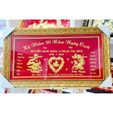 Khánh Vàng Kỷ Niệm 50 Năm Ngày Cưới - KVNCYC11
