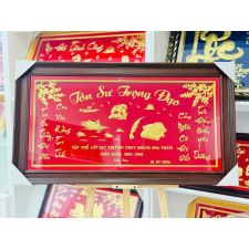 Khánh vàng tri ân thầy cô Tôn Sư Trọng Đạo - KVYC00029