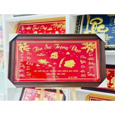 Khánh vàng tri ân thầy cô Tôn Sư Trọng Đạo - KVYC00029