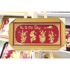 Khánh vàng Vạn Sự Cát Tường - KVVSCT01