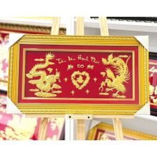 KHÁNH VÀNG TRĂM NĂM HẠNH PHÚC - KVTNHP02