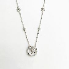 DÂY CHUYỀN NỮ VÀNG 18K - GCX00213