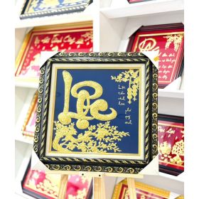 Khánh Vàng Chữ Lộc - KVCL01