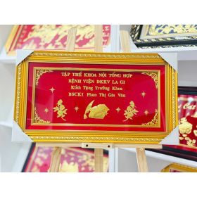 Khánh vàng tri ân bác sĩ - KVYC00023